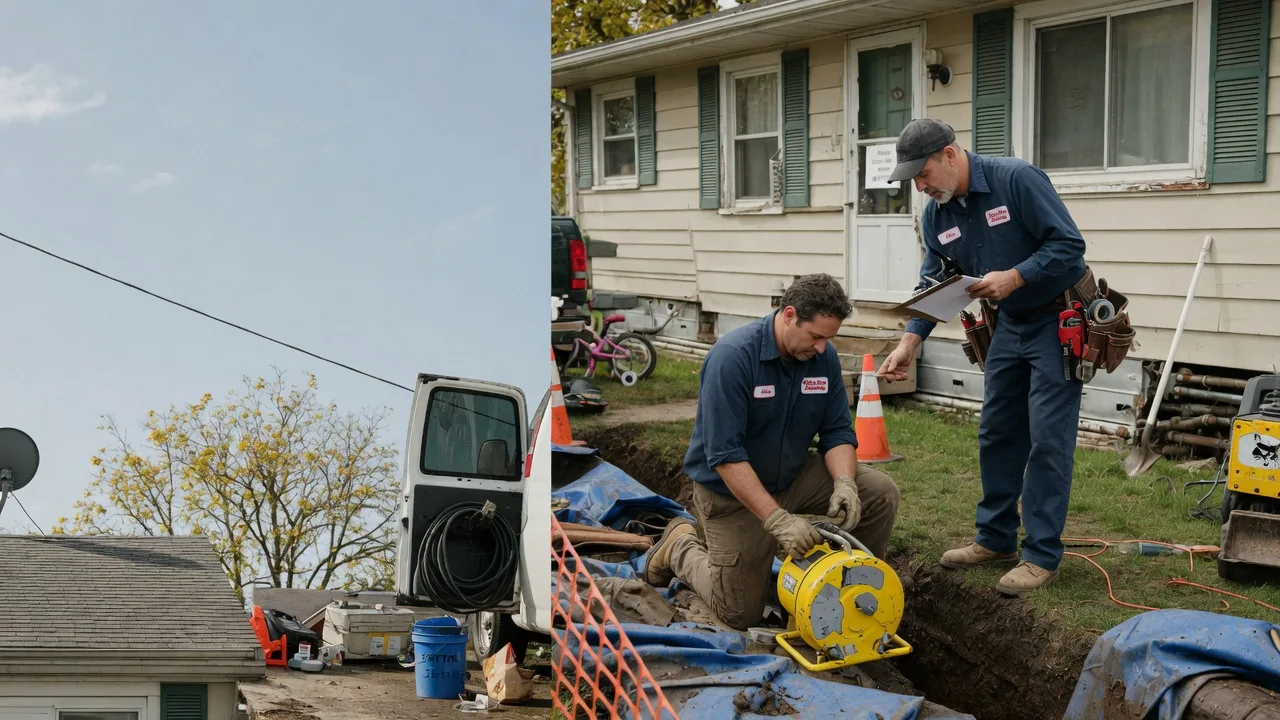 Emergency Plumber in Cooksville, IL near me